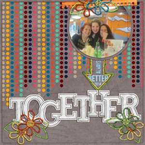 2014: Better Together-