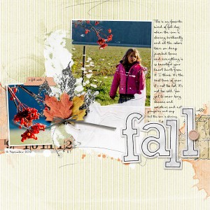 fall beauty