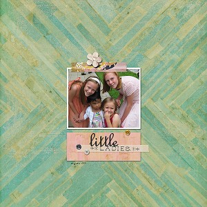 little ladies