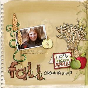 Celebrate Fall (Kate Hadfield blog challenge Oct)