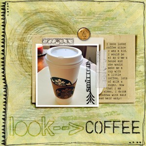 its always been Coffee