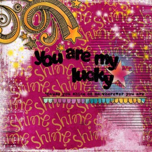 my lucky star