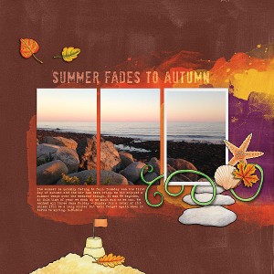Fade to Autumn