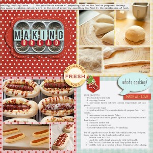 Making Bread