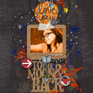 To the moon and back