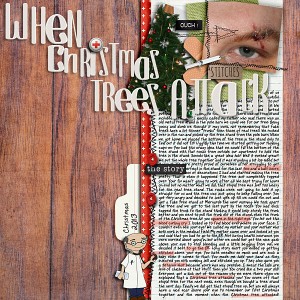When Christmas Trees Attack