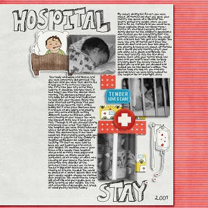 Hospital Stay