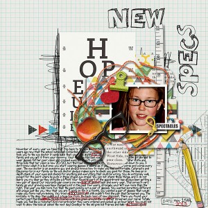 New Specs