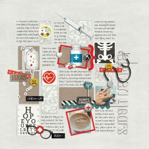 Eleven Years- {of medical insanity}