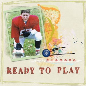 Are you Ready for Some Football