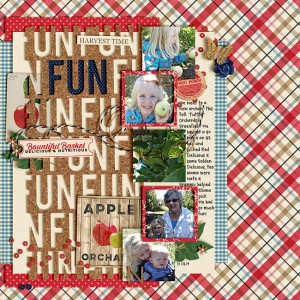 Apple Orchard Fun