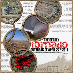 deadly tornado outbreak - april 27th, 2011