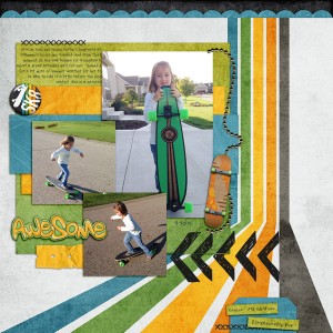 Longboarding