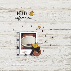 Love coffee