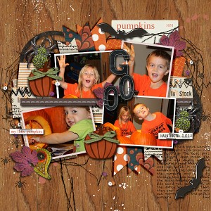 Pumpkins Goo!
