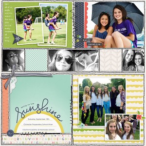Project Life Wk 37 Page 2