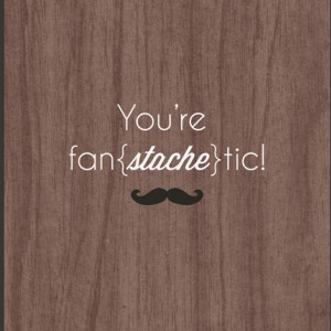 Fanstachetic Card