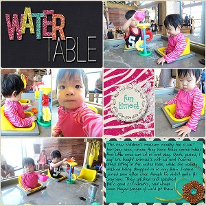 Water Table