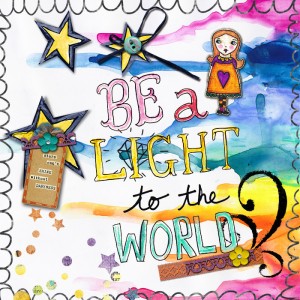 Light The World