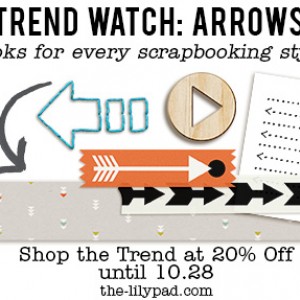 ----> TREND Watch-Arrows