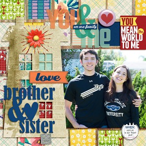Brother and Sister