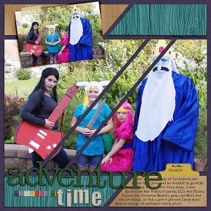 adventure time