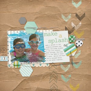 Make a Splash