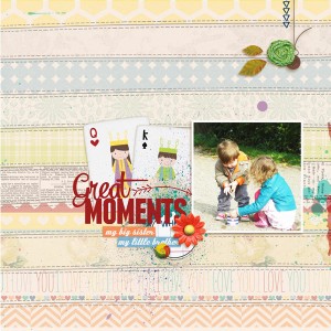 Great Moments