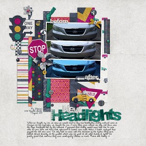 New Headlights