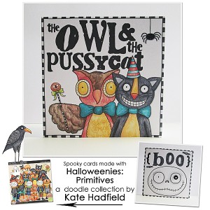 Halloweeny cards