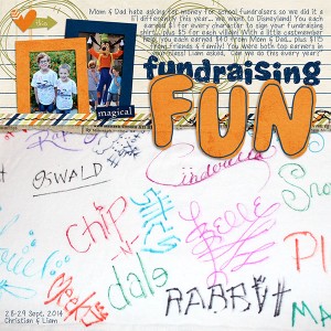 Fundraising Fun