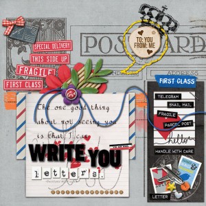 Write You Letters
