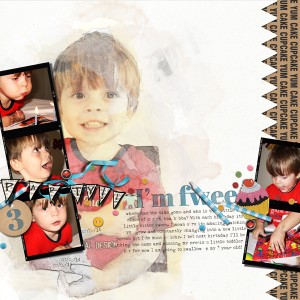 Im fwee!