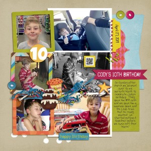 10th Birthday