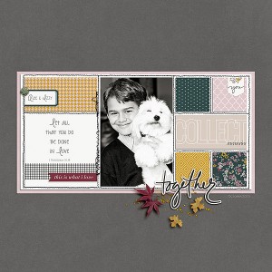 This is what I love