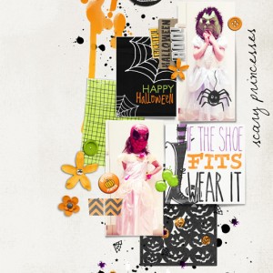 scary princesses
