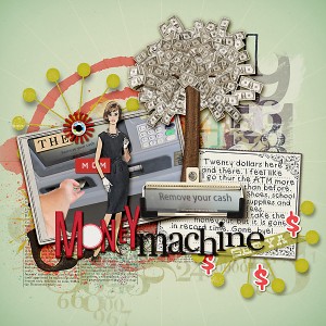 the mom money machine