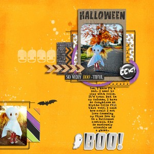 Boo!