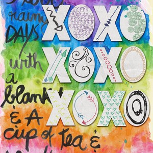 XOXO M3 Challenge Oct