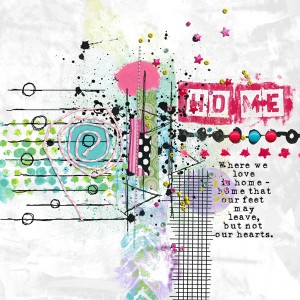 home is