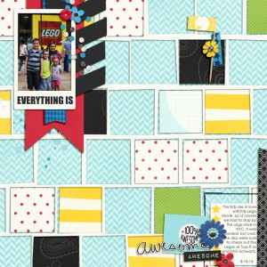 Everything is Awesome