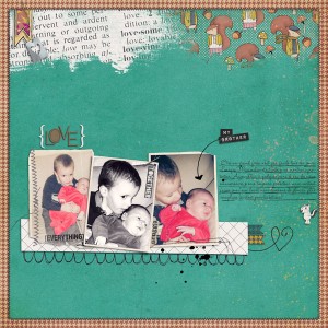 Love, my brother