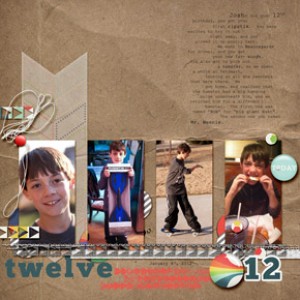 twelve