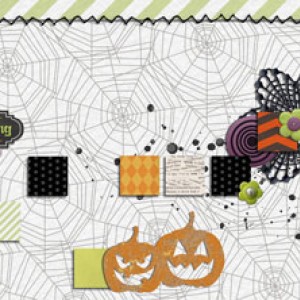 halloween timeline