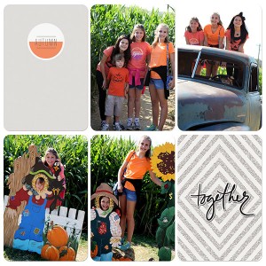 Week 42 {page 2} - Project Life