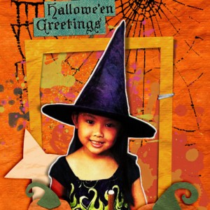 halloween greeting