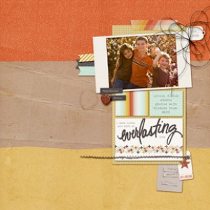an everlasting love