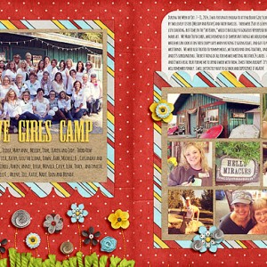 Brave Girls Camp 2014