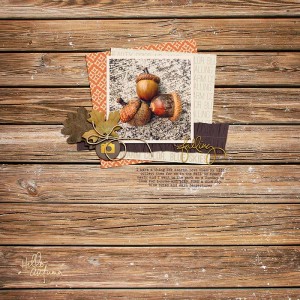 Acorns