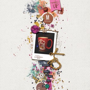 I Love Coffee